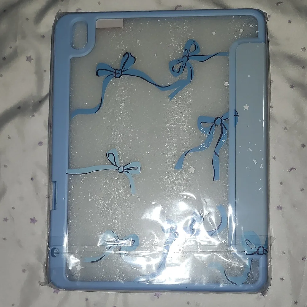 Blue Tuiklol iPad Air 11